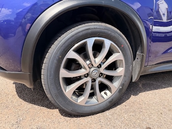 Used Nissan Juke 2016 for sale - 79043729: Photo
