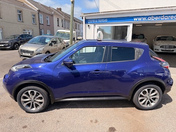 Used Nissan Juke 2016 for sale - 79043729: Photo