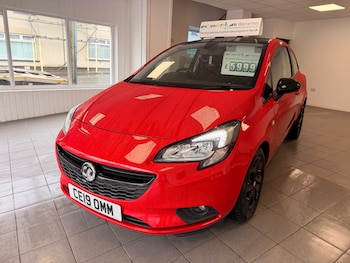 Used Vauxhall Corsa 2019 for sale - 78163271: Photo