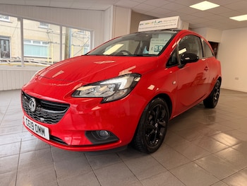 Used Vauxhall Corsa 2019 for sale - 78163271: Photo