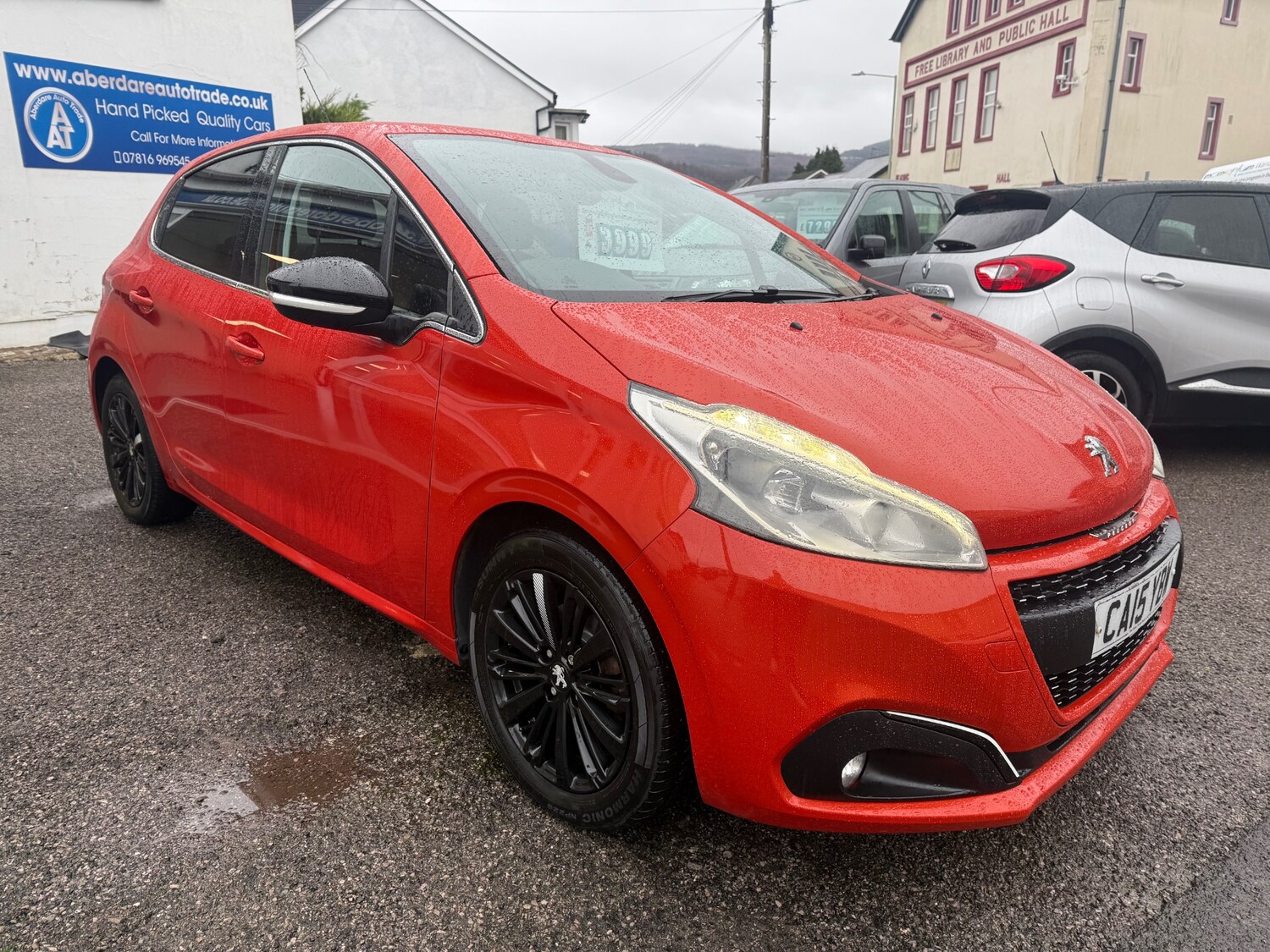 Used Peugeot 208 2015 for sale - 77502701: Photo 13