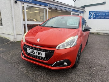 Used Peugeot 208 2015 for sale - 77502701: Photo
