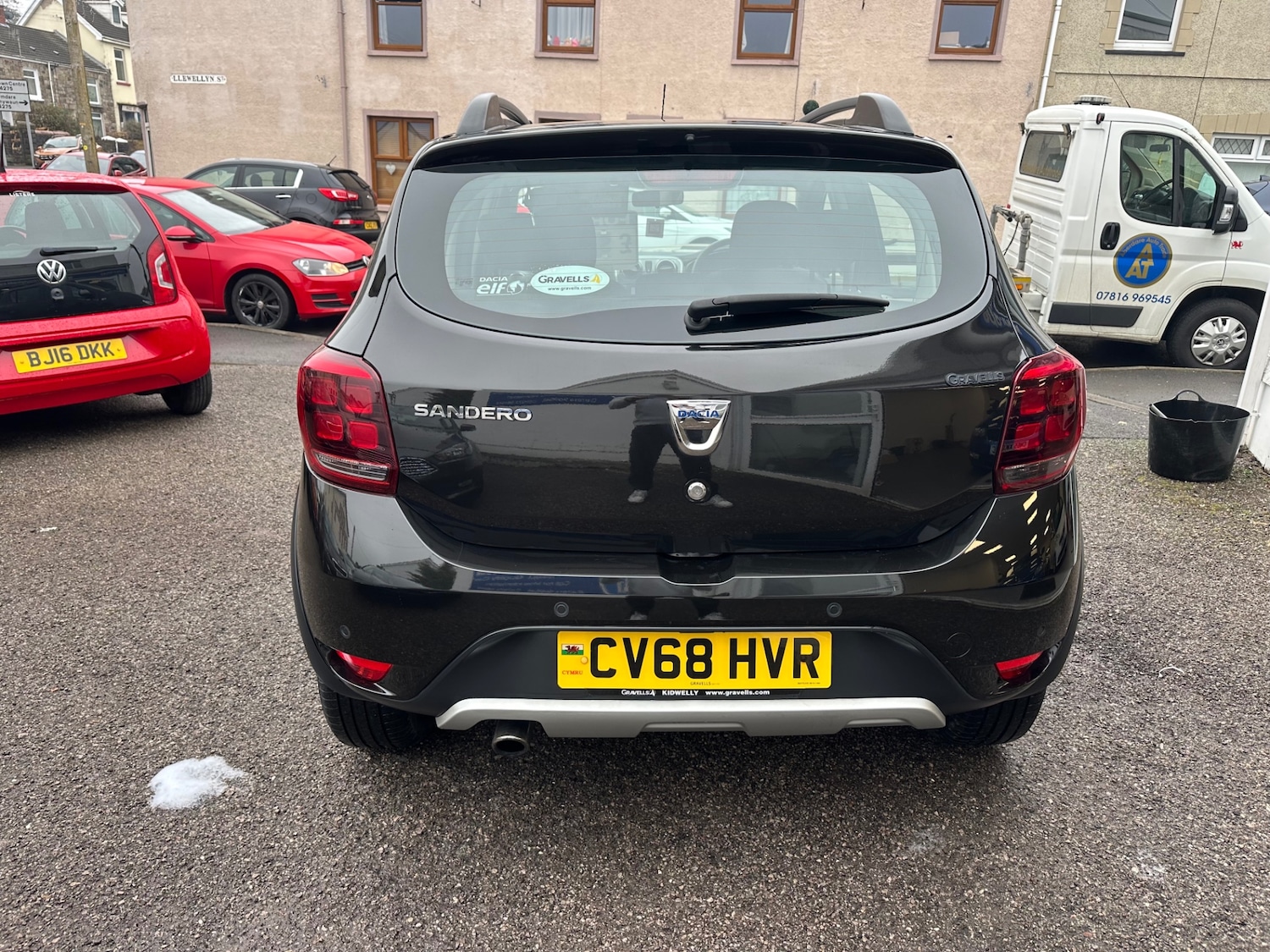 Vehicle 10