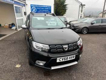 Used Dacia Sandero Stepway 2018 for sale - 73780102: Photo