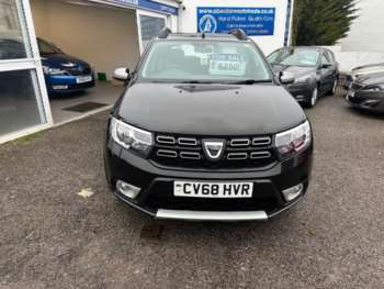 Used Dacia Sandero Stepway 2018 for sale - 73780102: Photo