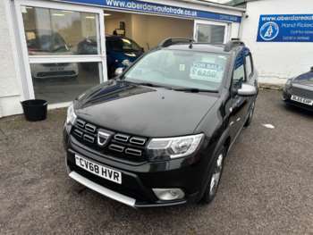 Used Dacia Sandero Stepway 2018 for sale - 73780102: Photo