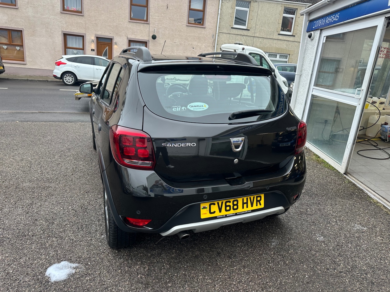 Vehicle 9