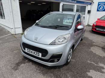 Used Peugeot 107 2014 for sale - 74993322: Photo