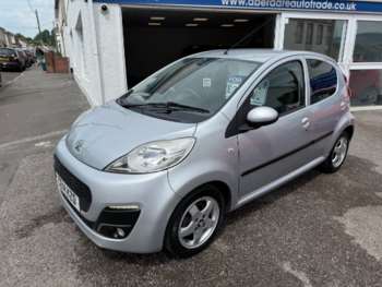 Used Peugeot 107 2014 for sale - 74993322: Photo