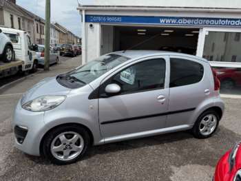 Used Peugeot 107 2014 for sale - 74993322: Photo