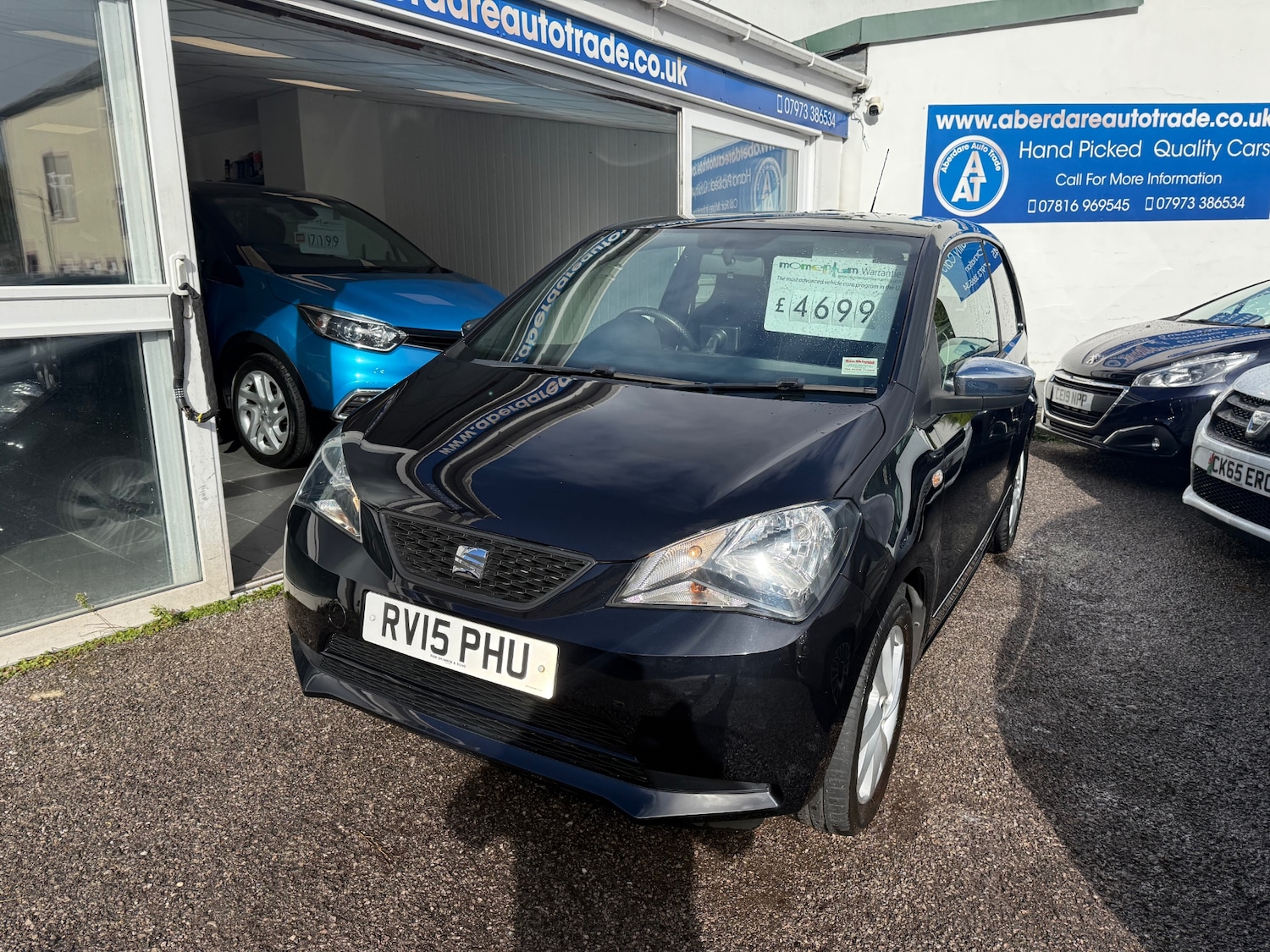 Used SEAT Mii 2015 for sale - 76319435: Photo 1