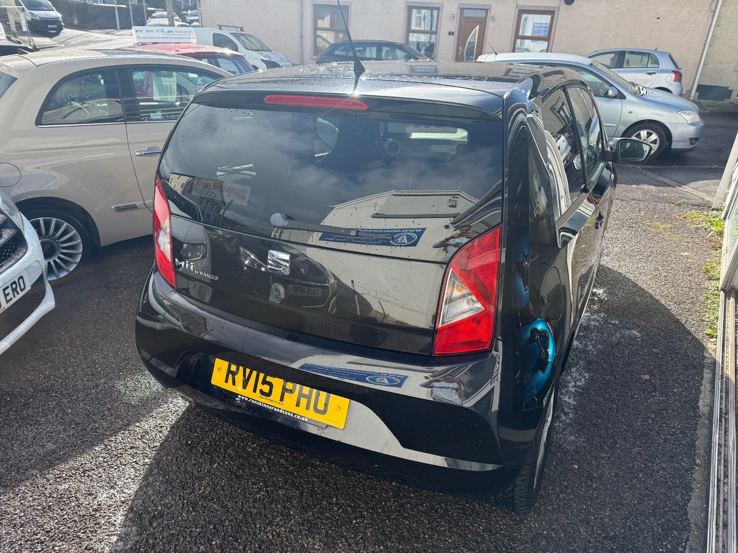 Used SEAT Mii 2015 for sale - 76319435: Photo 10