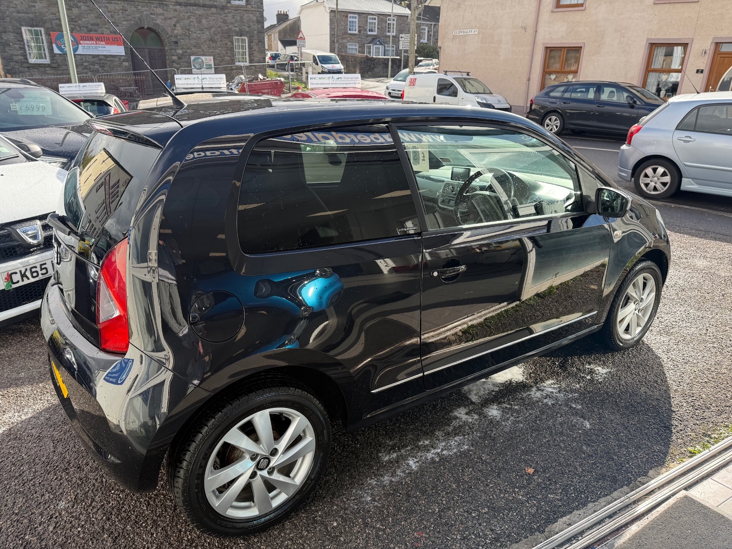 Used SEAT Mii 2015 for sale - 76319435: Photo 11