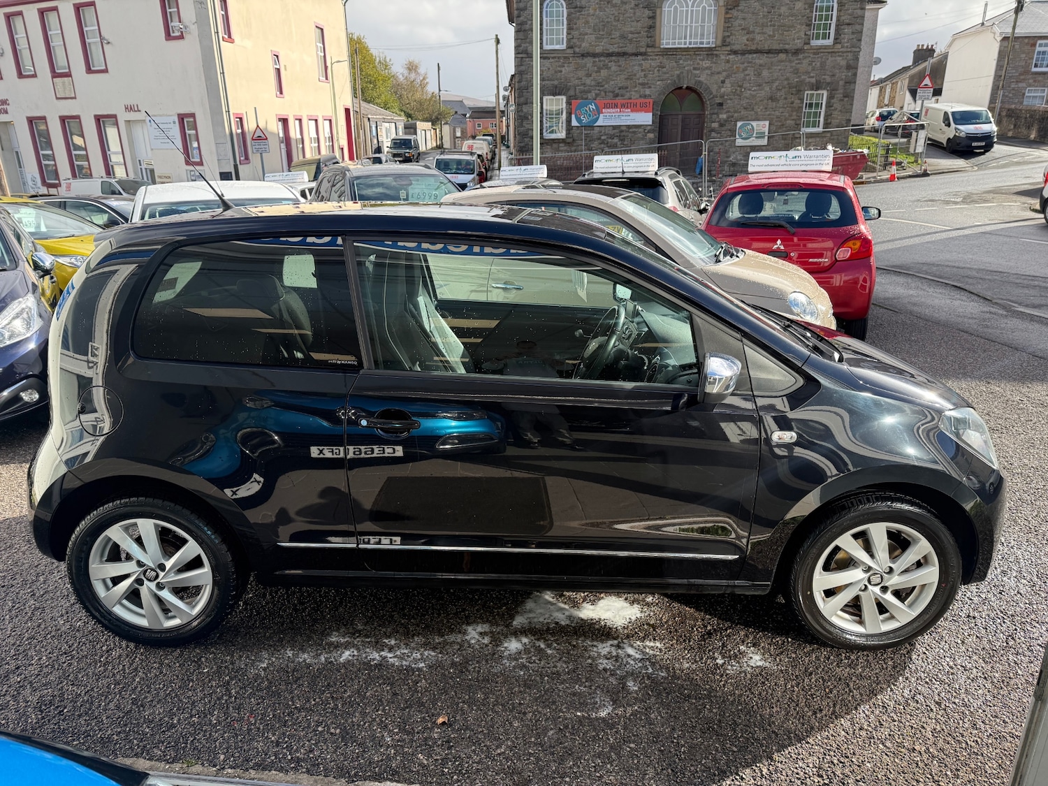 Used SEAT Mii 2015 for sale - 76319435: Photo 12