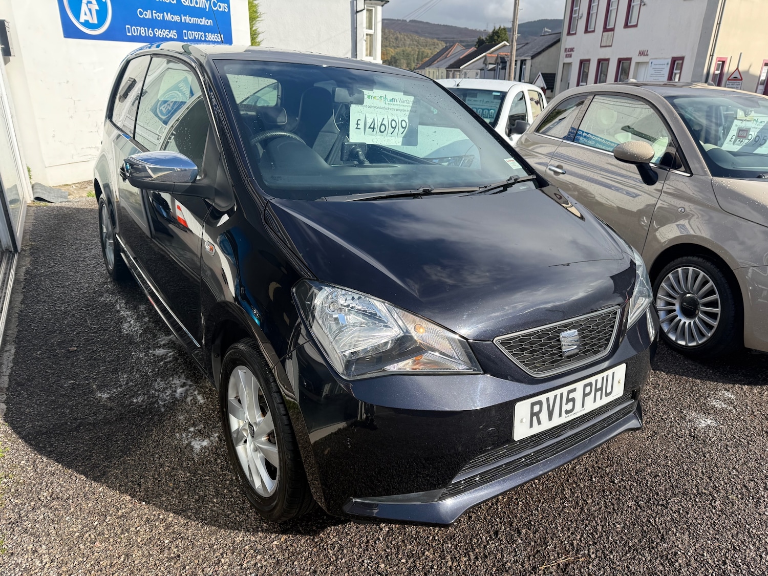 Used SEAT Mii 2015 for sale - 76319435: Photo 13