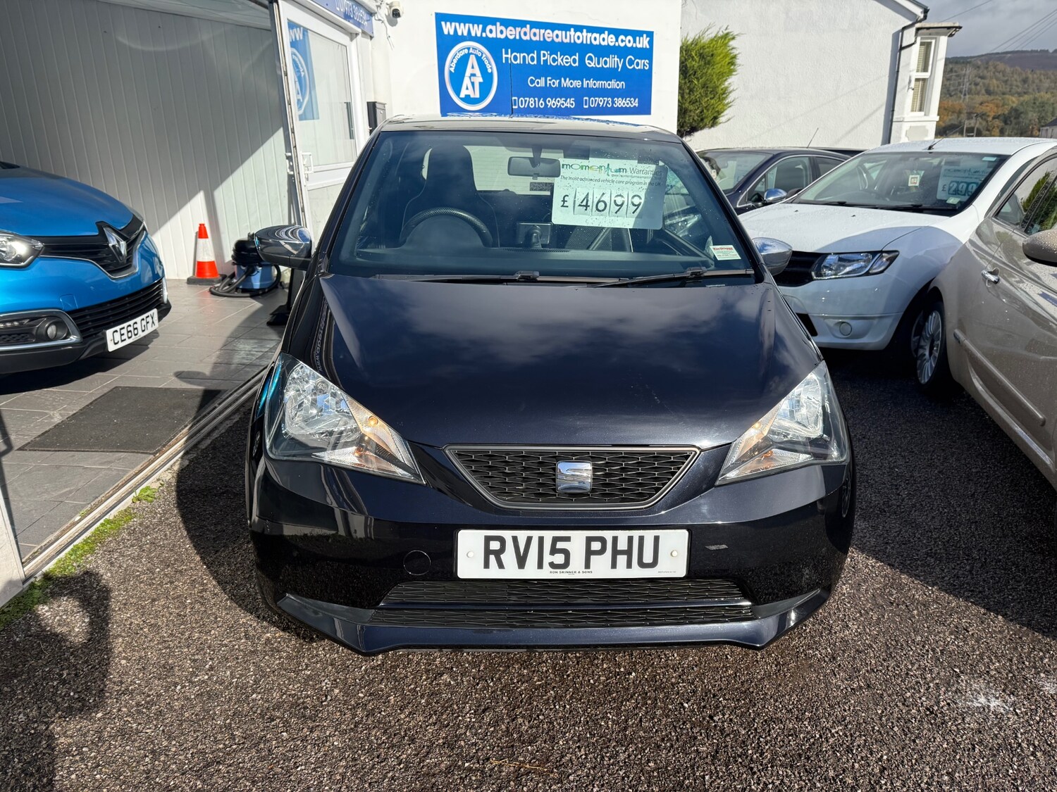 Used SEAT Mii 2015 for sale - 76319435: Photo 14