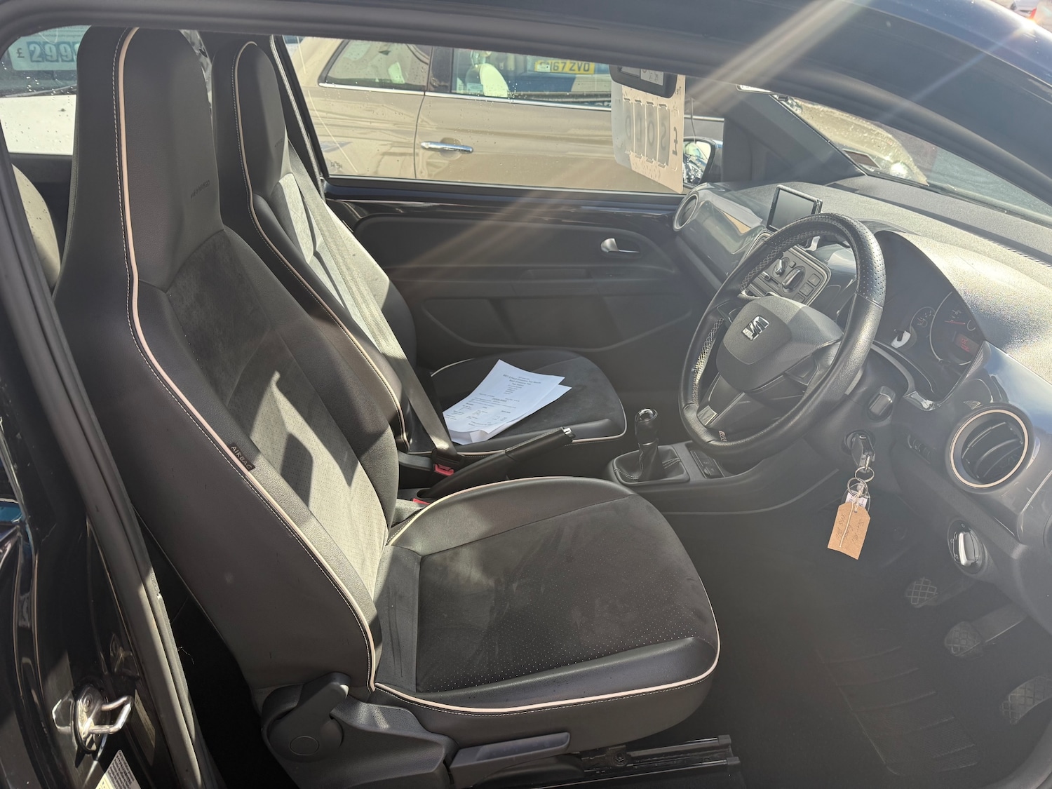 Used SEAT Mii 2015 for sale - 76319435: Photo 15