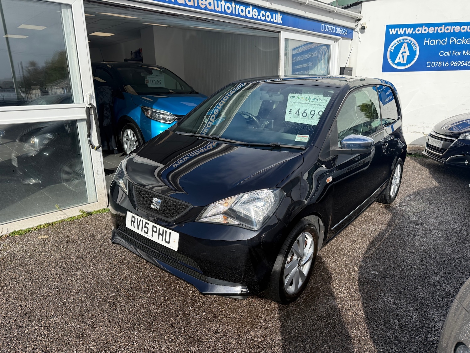 Used SEAT Mii 2015 for sale - 76319435: Photo 2