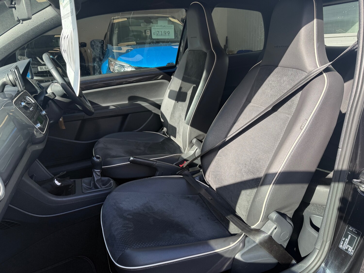 Used SEAT Mii 2015 for sale - 76319435: Photo 27