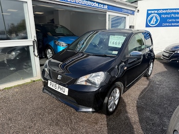 Used SEAT Mii 2015 for sale - 76319435: Photo