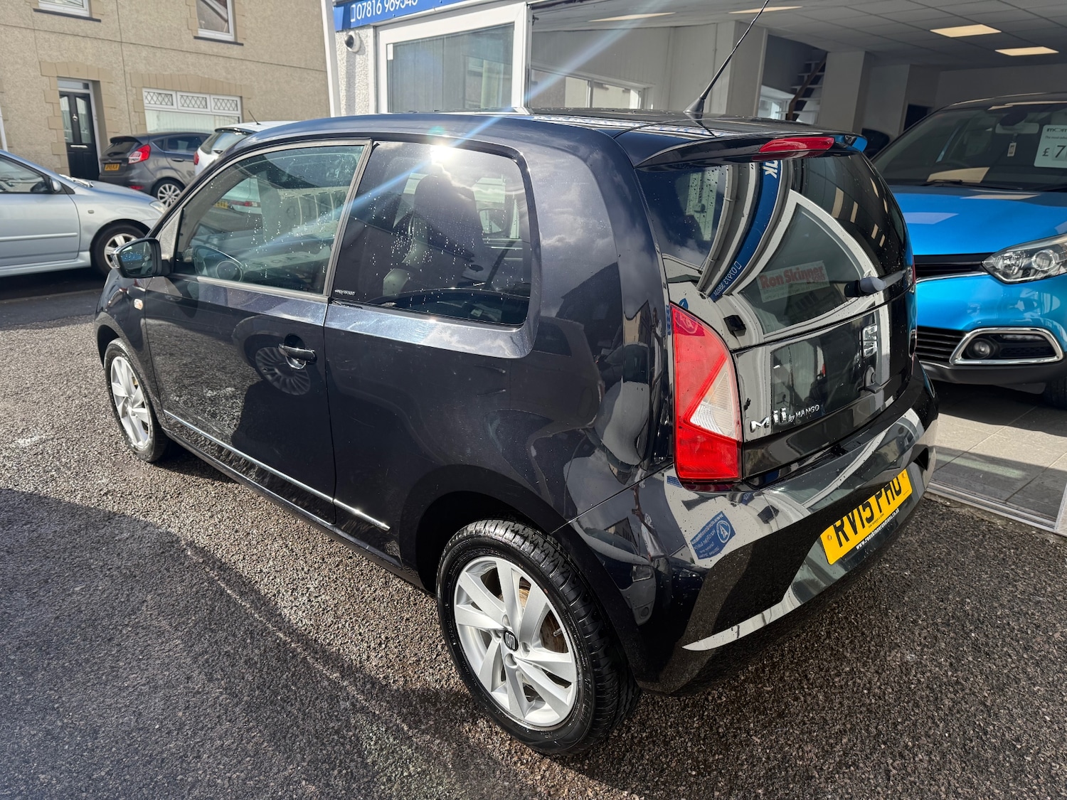 Used SEAT Mii 2015 for sale - 76319435: Photo 6