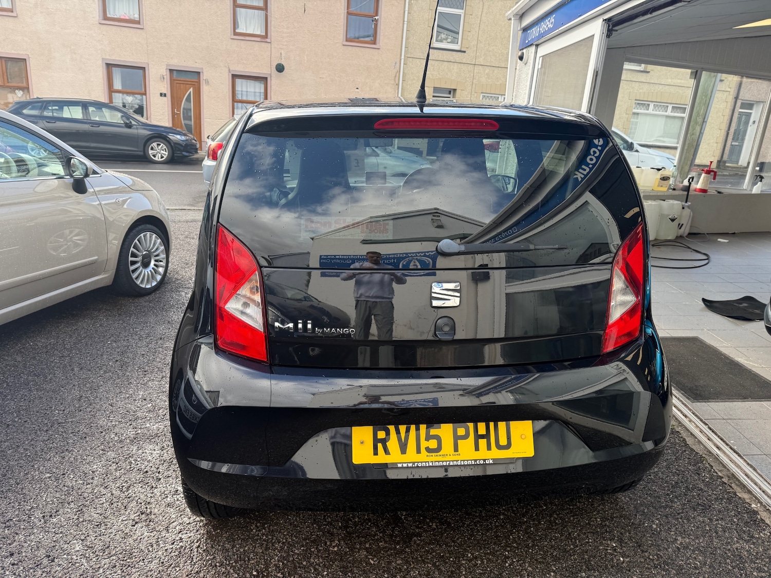Used SEAT Mii 2015 for sale - 76319435: Photo 7
