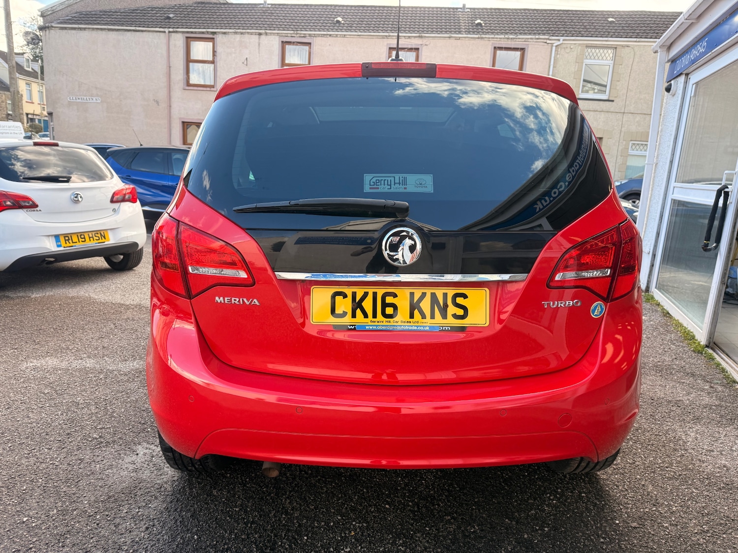 Used Vauxhall Meriva 2016 for sale - 78080778: Photo 10