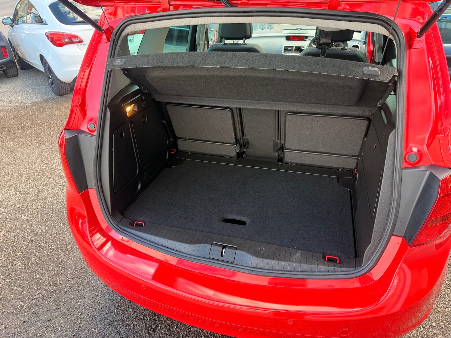 Used Vauxhall Meriva 2016 for sale - 78080778: Photo 11