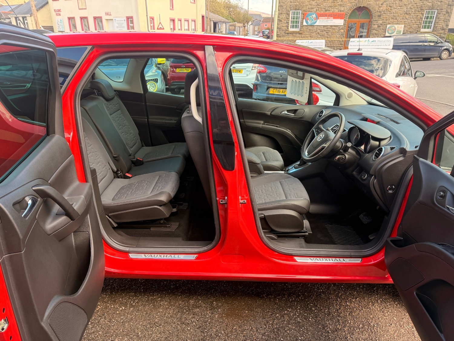 Used Vauxhall Meriva 2016 for sale - 78080778: Photo 14