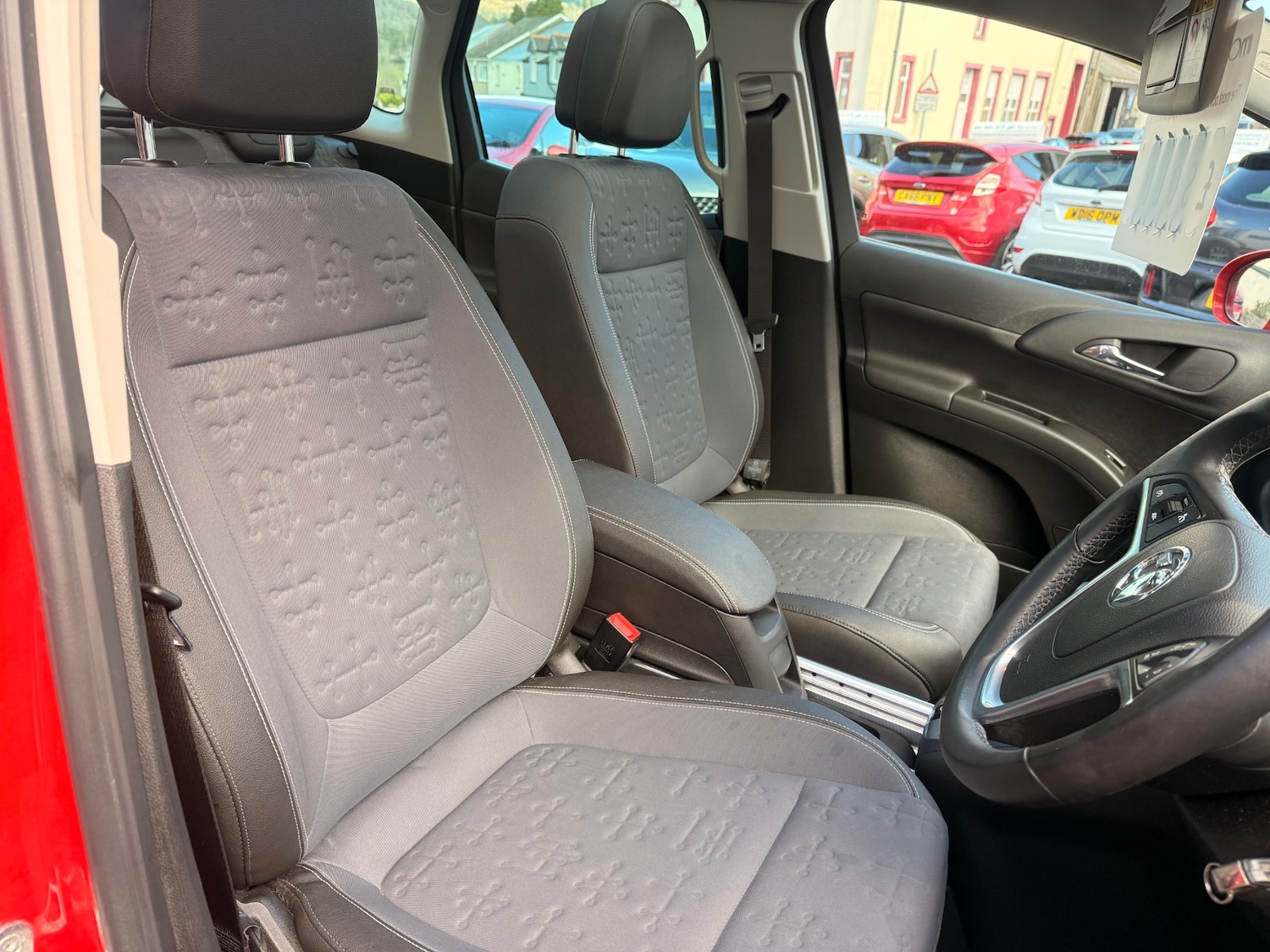 Used Vauxhall Meriva 2016 for sale - 78080778: Photo 18