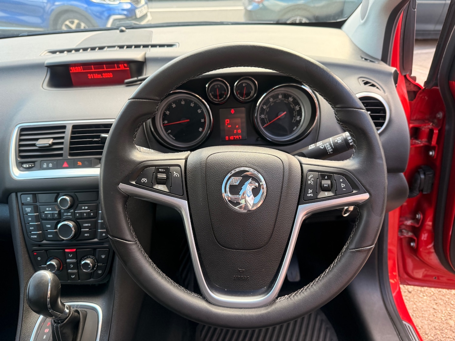 Used Vauxhall Meriva 2016 for sale - 78080778: Photo 19