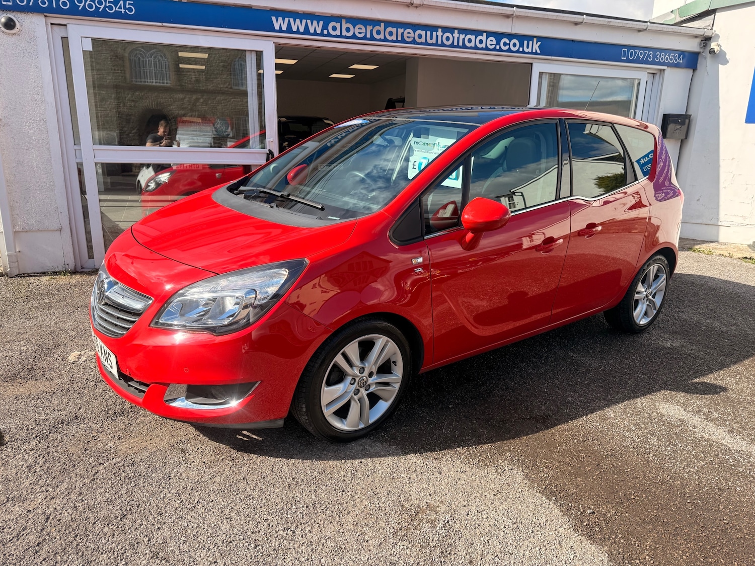 Used Vauxhall Meriva 2016 for sale - 78080778: Photo 4