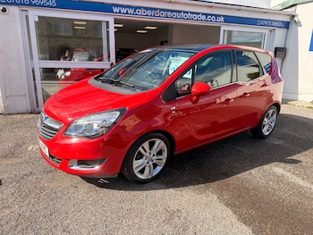 Used Vauxhall Meriva 2016 for sale - 78080778: Photo