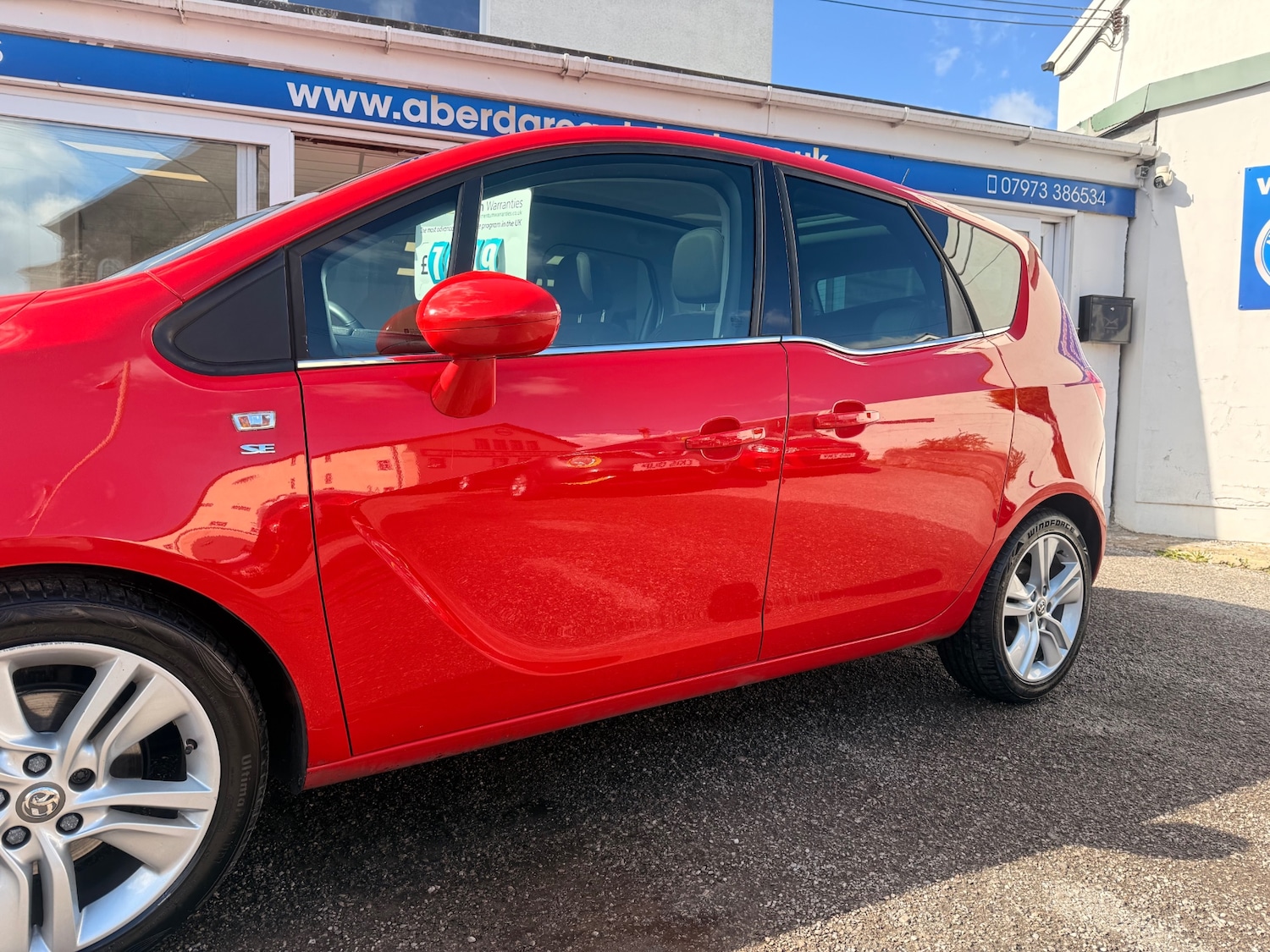 Used Vauxhall Meriva 2016 for sale - 78080778: Photo 6