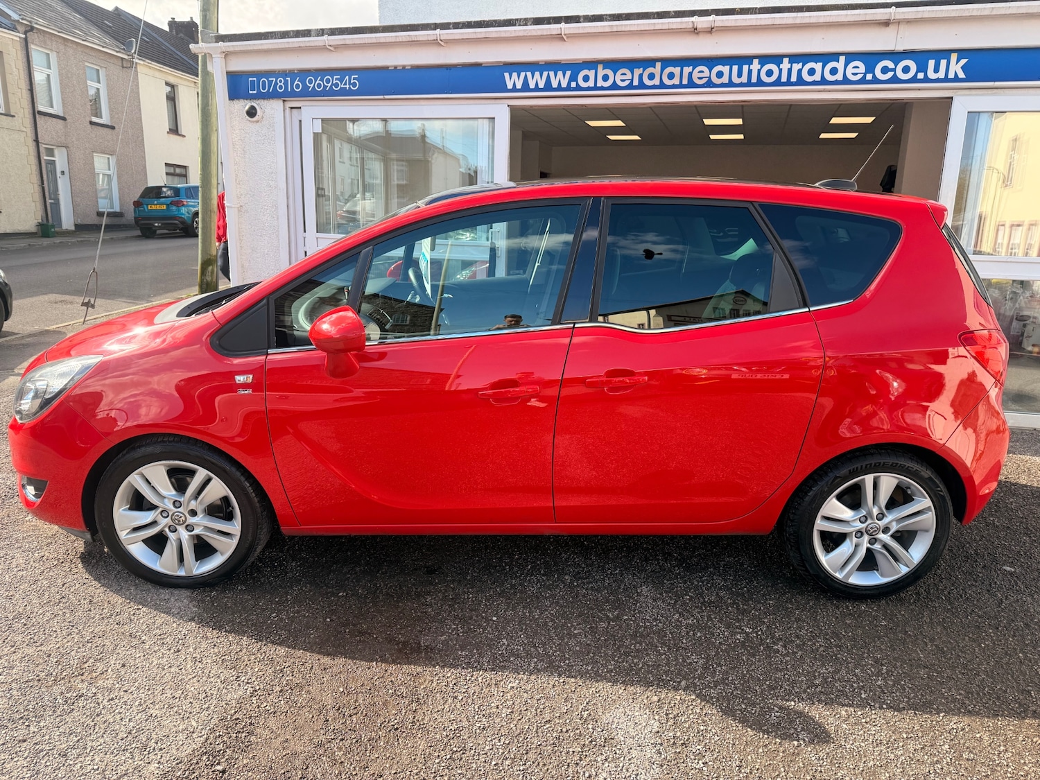 Used Vauxhall Meriva 2016 for sale - 78080778: Photo 7