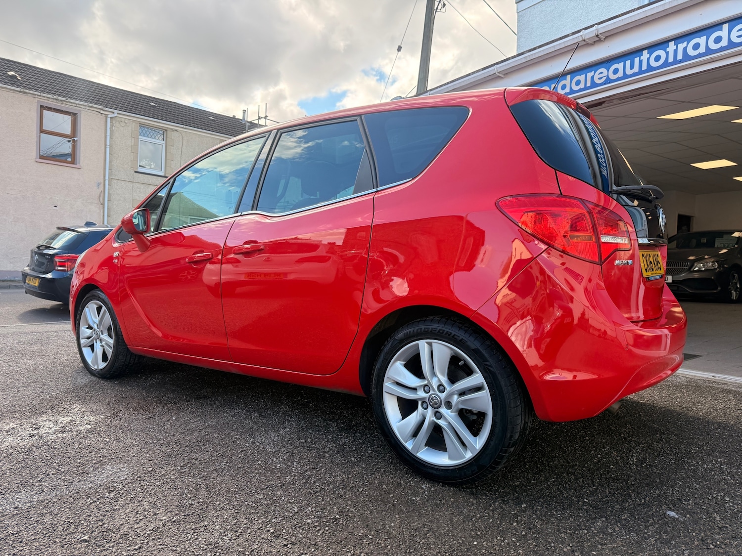 Used Vauxhall Meriva 2016 for sale - 78080778: Photo 8