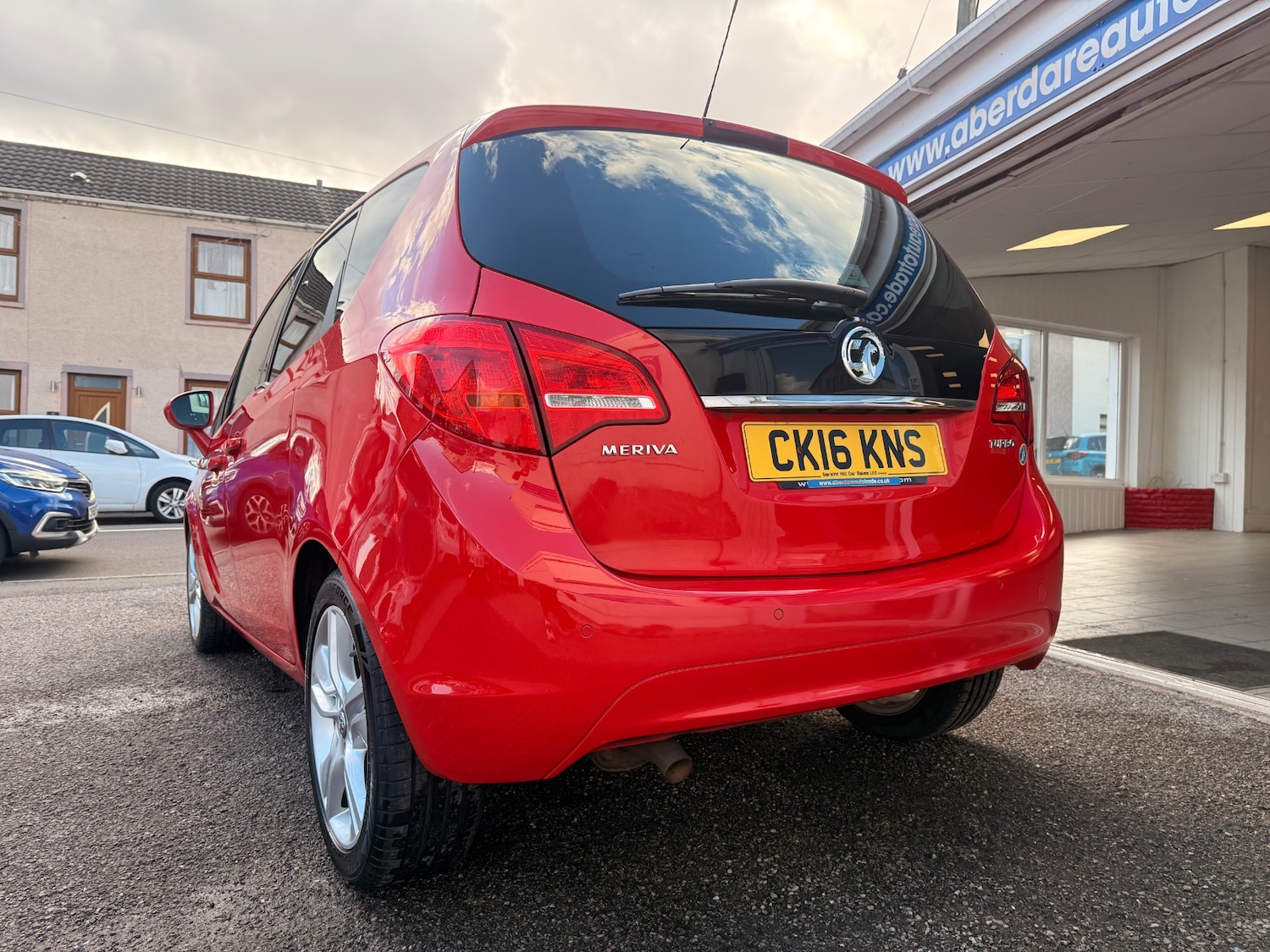 Used Vauxhall Meriva 2016 for sale - 78080778: Photo 9