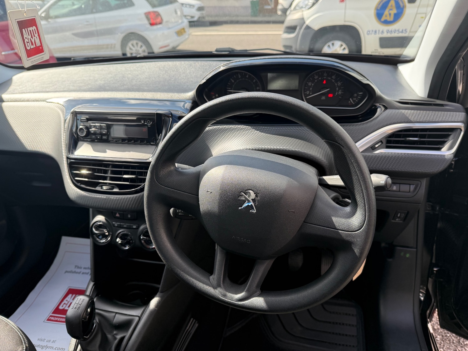 Vehicle 17