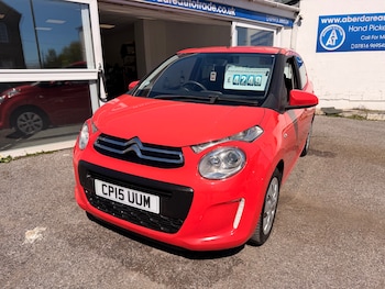 Used Citroen C1 2015 for sale - 78367122: Photo