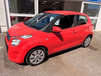 Used Citroen C1 2015 for sale - 78367122: Photo