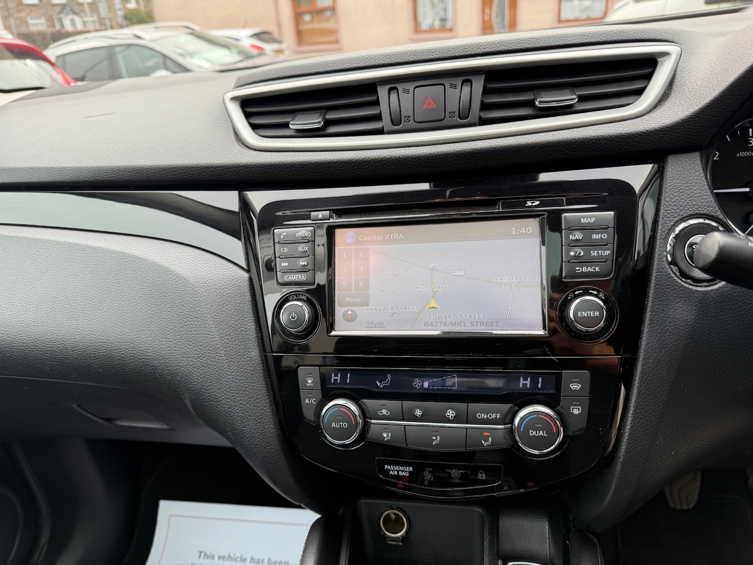 Vehicle 18