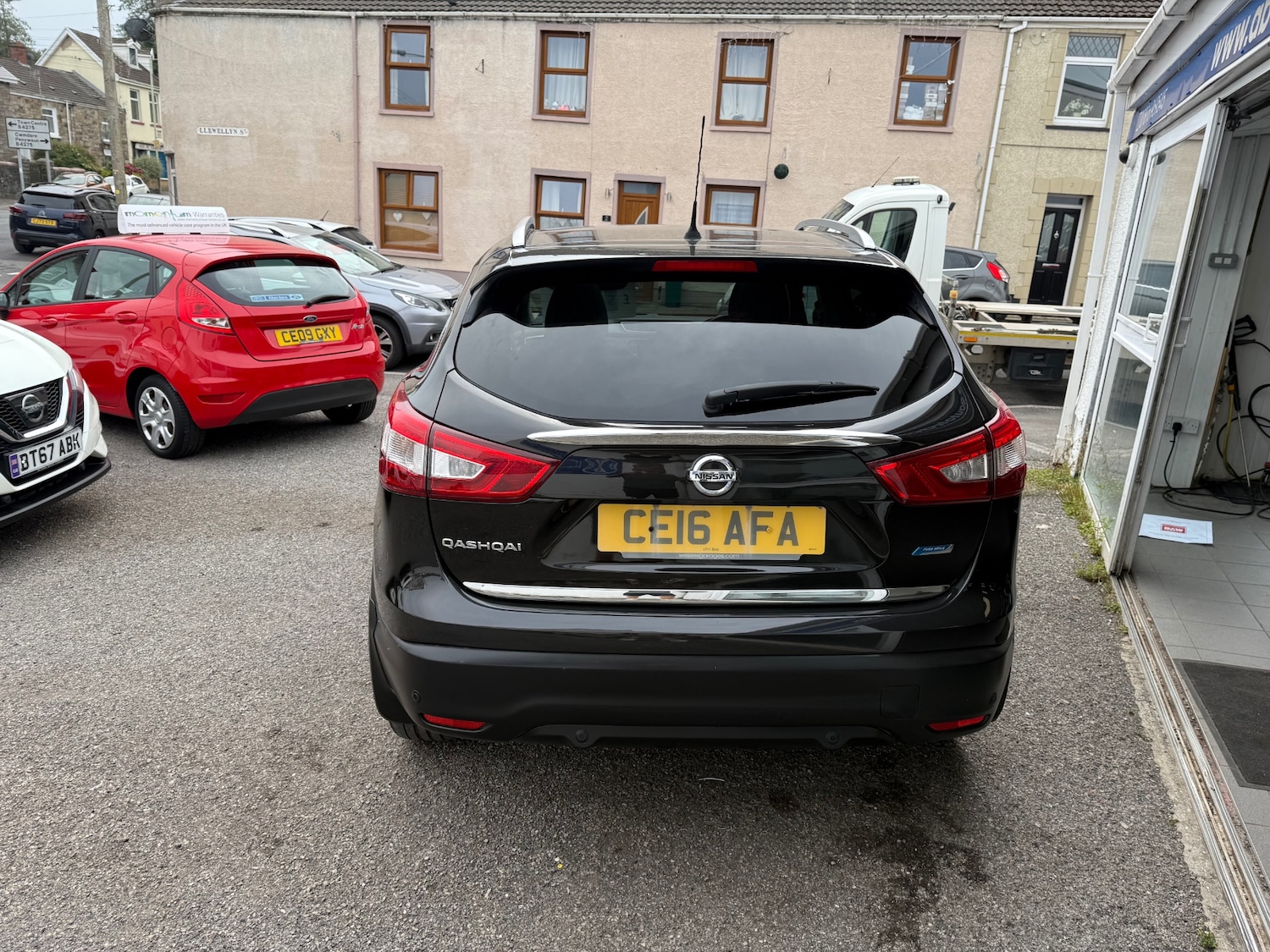 Vehicle 8