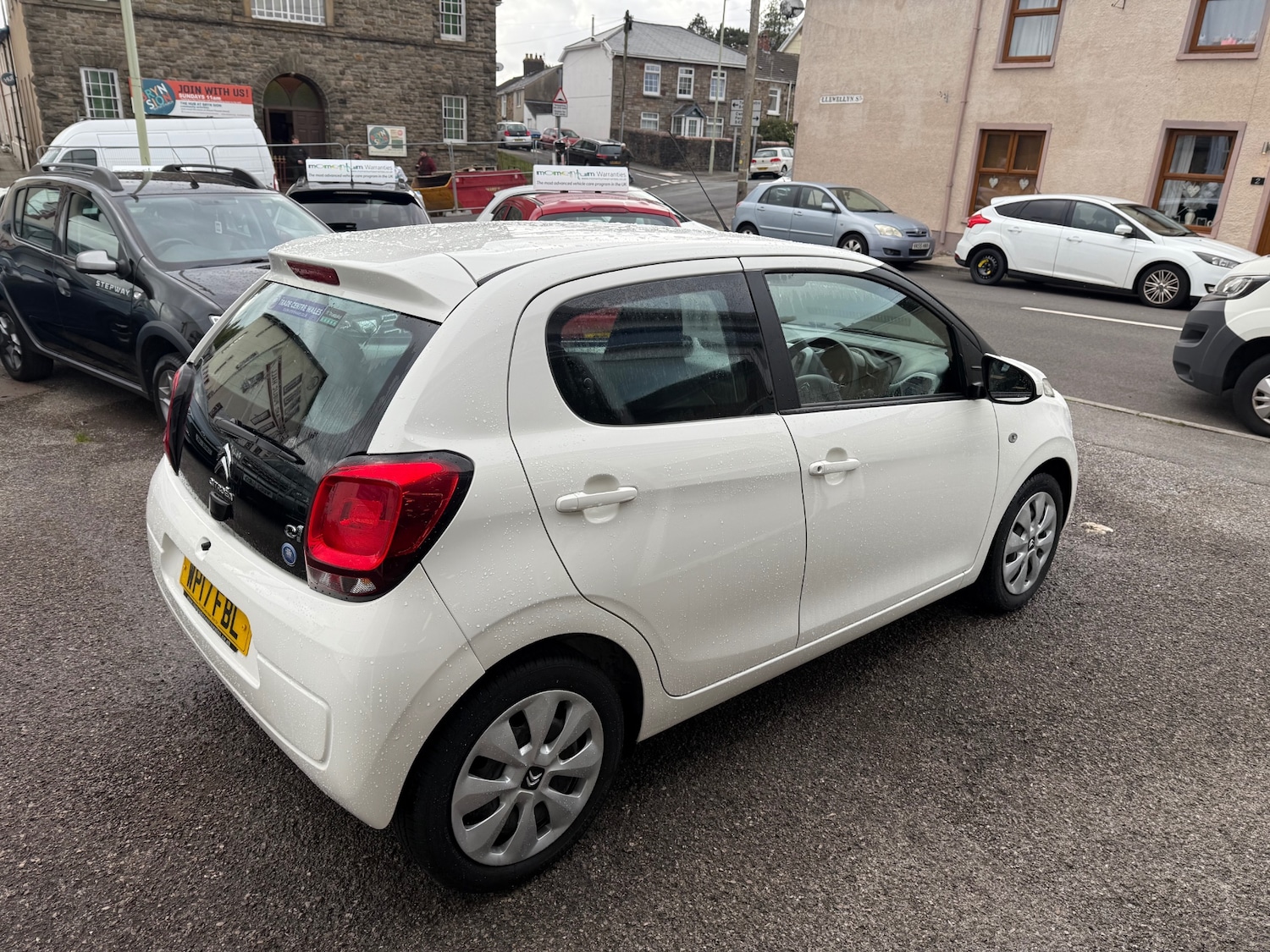 Vehicle 10