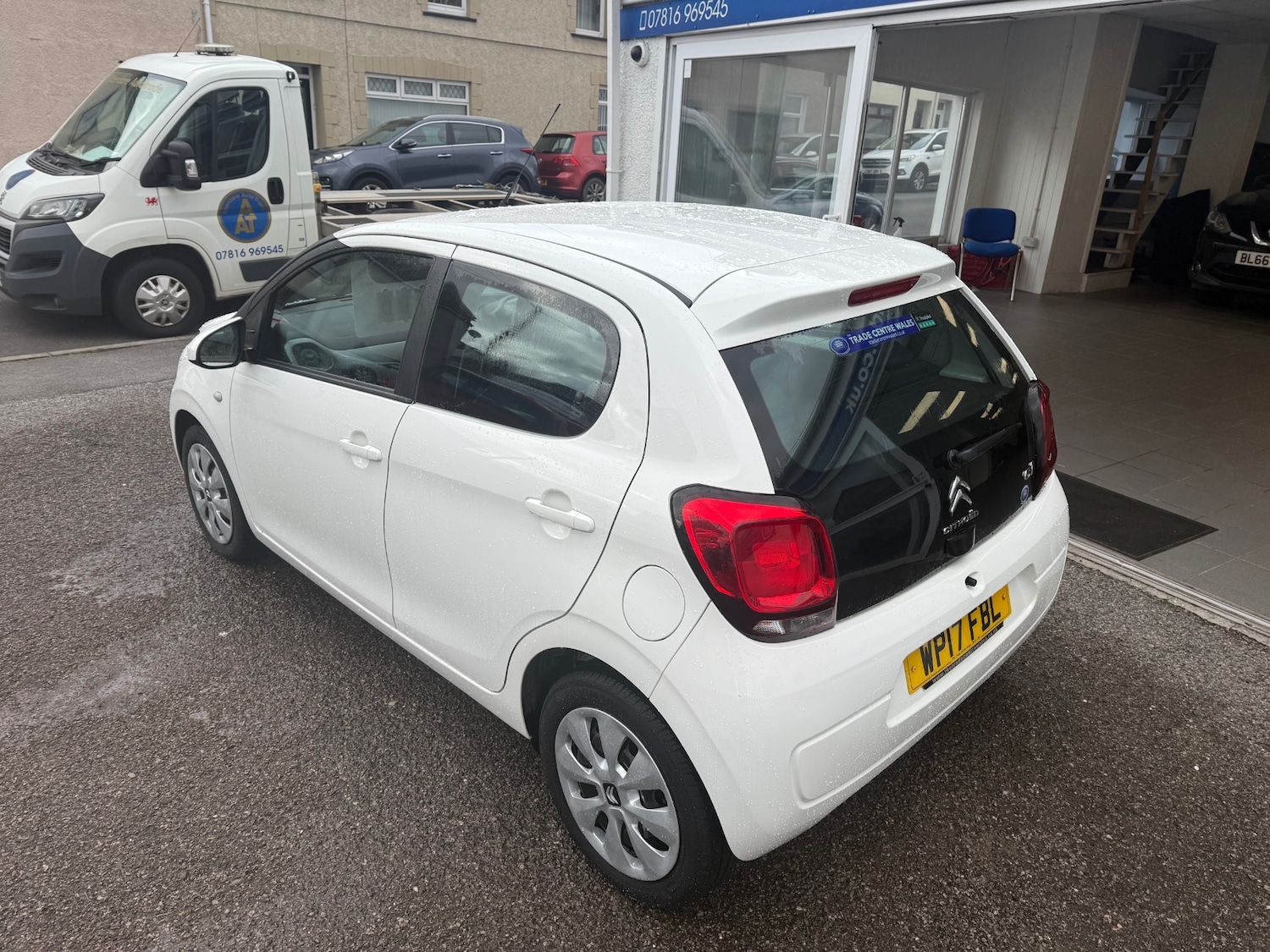 Vehicle 6