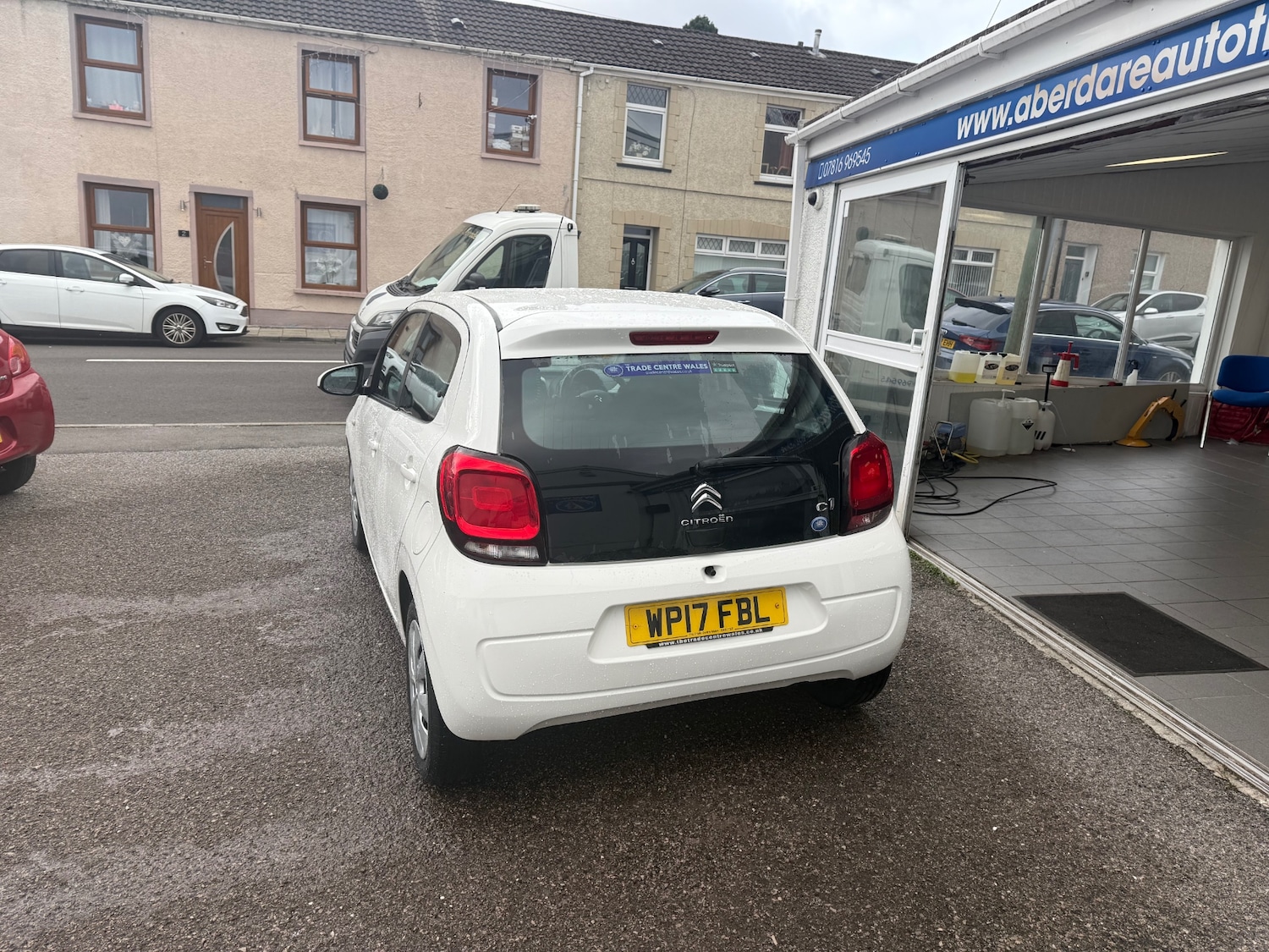 Vehicle 7