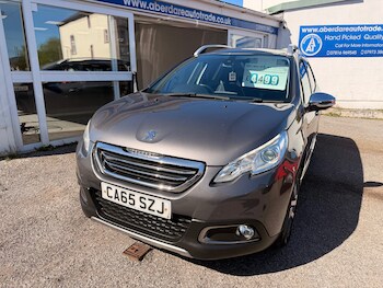 Used Peugeot 2008 2016 for sale - 78370523: Photo