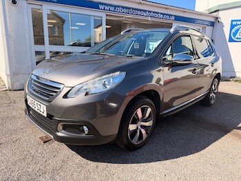 Used Peugeot 2008 2016 for sale - 78370523: Photo