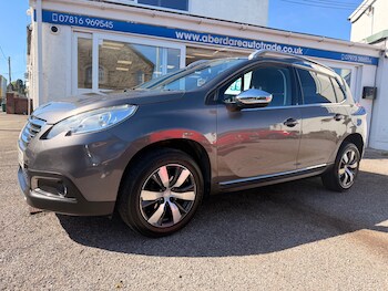 Used Peugeot 2008 2016 for sale - 78370523: Photo