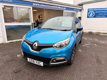 Used Renault Captur 2016 for sale - 78239711: Photo
