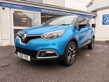 Used Renault Captur 2016 for sale - 78239711: Photo